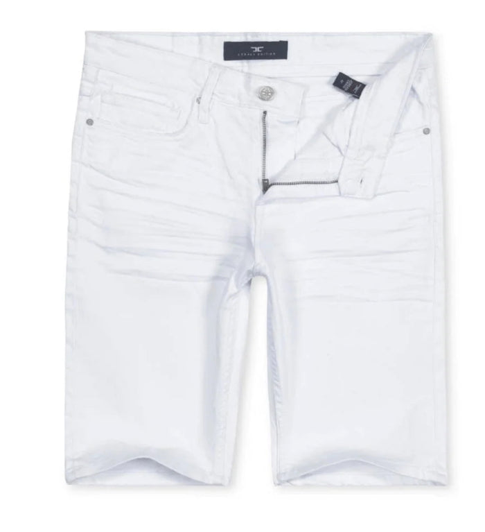 JORDAN CRAIG CLEAN DENIM SHORT (BLACK) J3189S