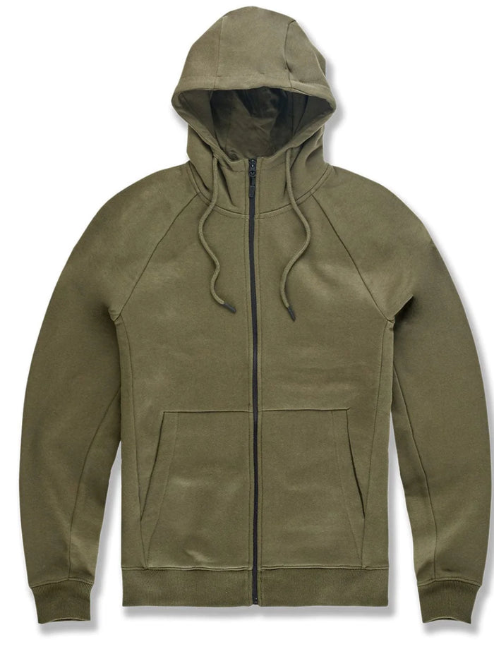 Small / Olive Green