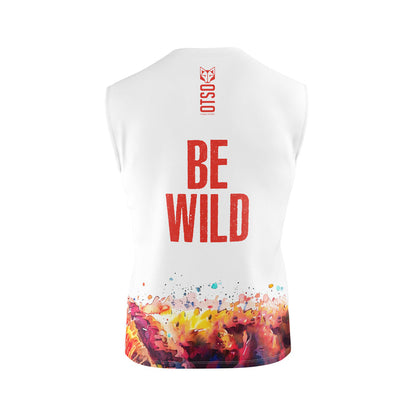 Débardeur Homme - Be Wild Bear