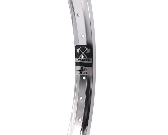 Demolition Parts 20" Zero Rim Chrome