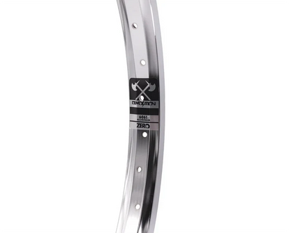 Demolition Parts 20" Zero Rim Chrome