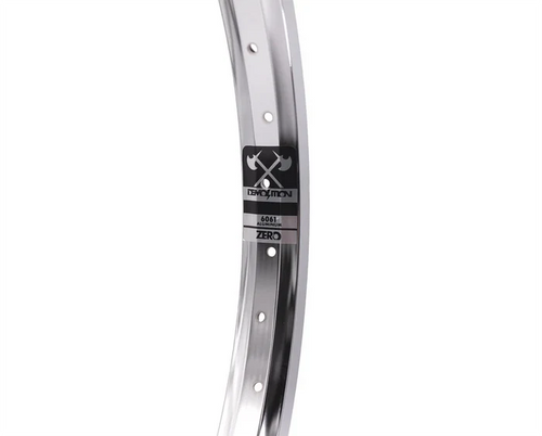 Demolition Parts 20" Zero Rim Chrome