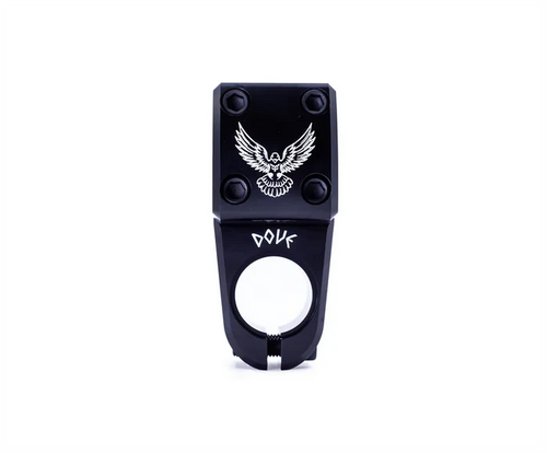 Demolition Parts Josh Dove Top Load black  Stem