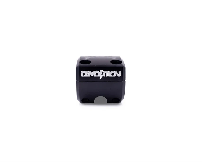 Demolition Parts Josh Dove Top Load black  Stem