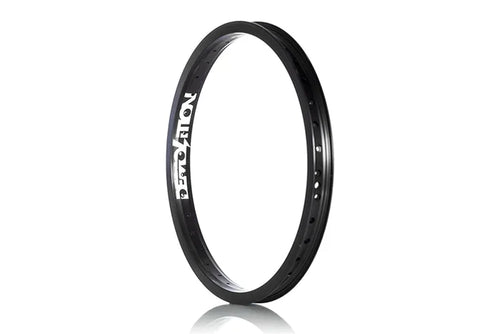 Demolition Parts  Zero Rim Black
