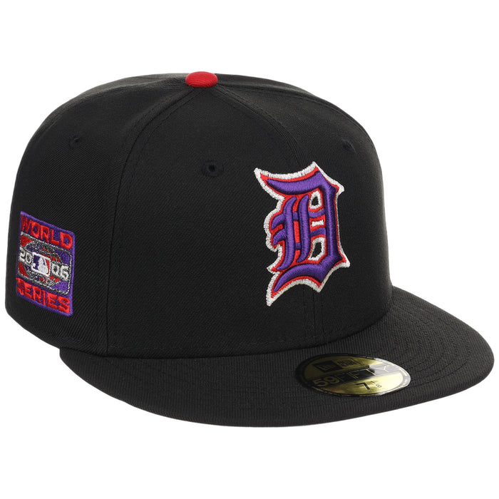 Detroit Tigers MLB Galaxy Dust New Era 59FIFTY