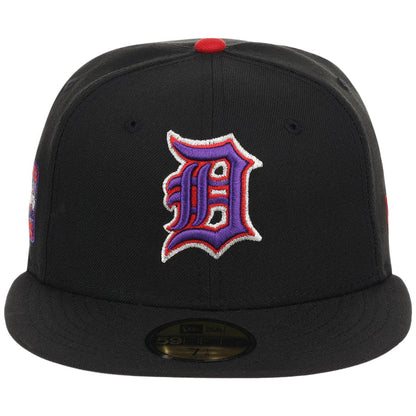 Detroit Tigers MLB Galaxy Dust New Era 59FIFTY