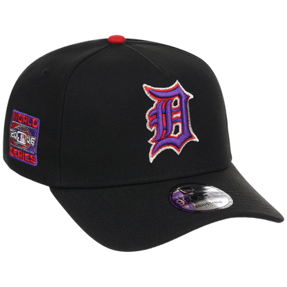 Detroit Tigers MLB Galaxy Dust New Era 9FORTY