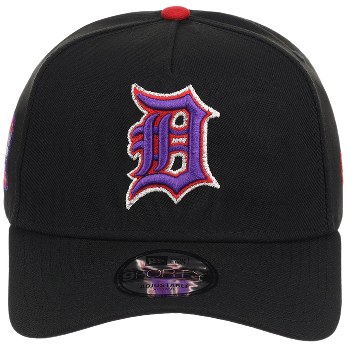 Detroit Tigers MLB Galaxy Dust New Era 9FORTY