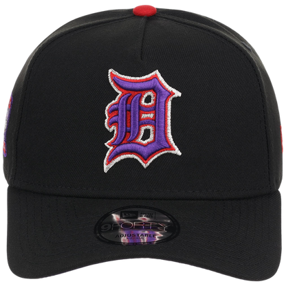 Detroit Tigers MLB Galaxy Dust New Era 9FORTY