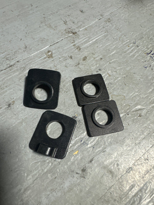 drop out blocks 15mm adaptors