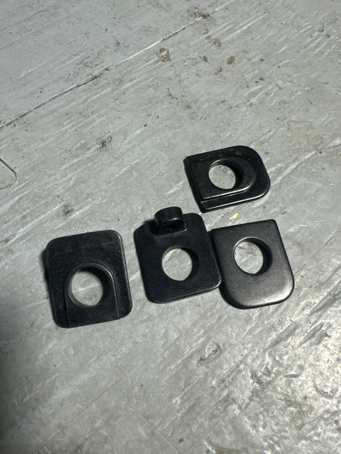 drop out blocks 15mm adaptors