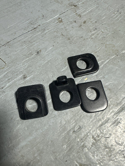 drop out blocks 15mm adaptors