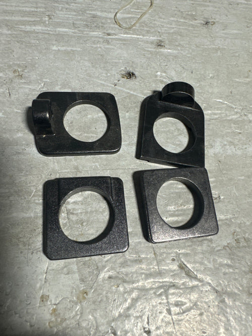 drop out blocks 20mm adaptors