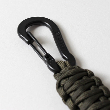DSPTCH Paracord Keychain