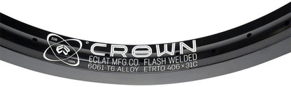 Eclat Crown Rim - 20", 36H