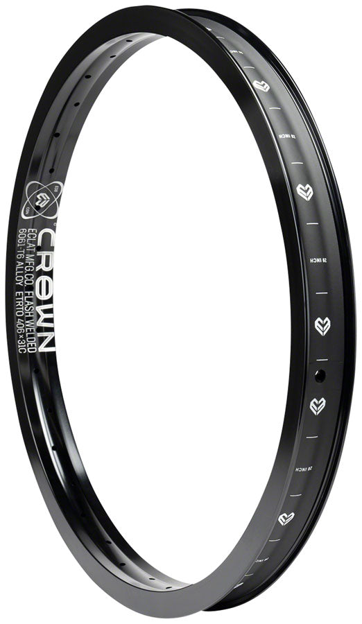 Eclat Crown Rim - 20", 36H