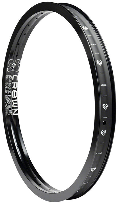 Eclat Crown Rim - 20", 36H