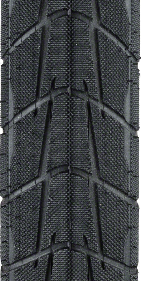 Eclat Predator Tire - 20 x 2.3, Clincher, Wire, Black, 120tpi