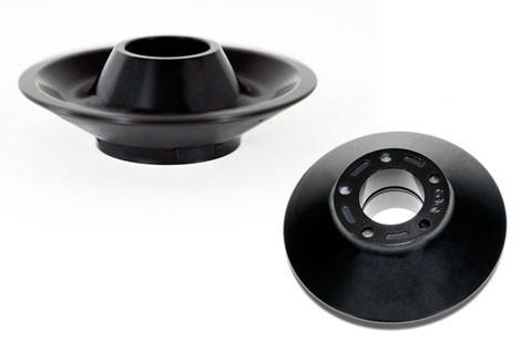 Eclat Teck front hub guard