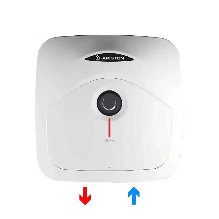 Elektriboiler Ariston Andris R 10L EU valamu peale