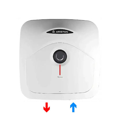 Elektriboiler Ariston Andris R 10L EU valamu peale