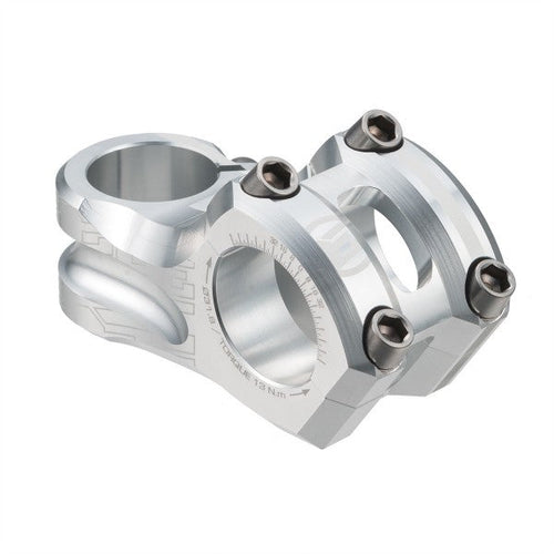 ELEVN 31.8MM OVERBITE STEM 1-1/8"