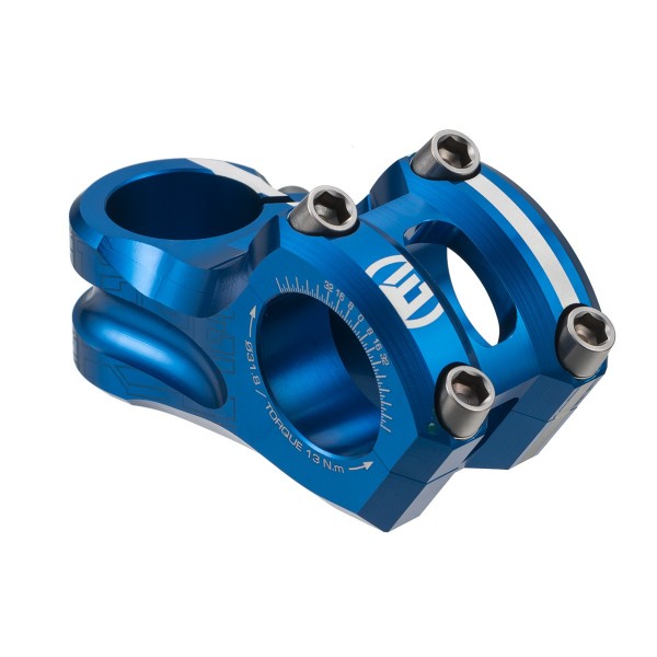 ELEVN 31.8MM OVERBITE STEM 1-1/8"