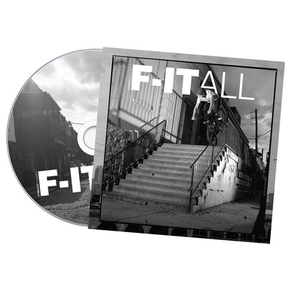 Fit Bike Co F-itall dvd/zine