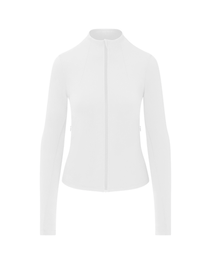 Super Moves Jacket - Coconut