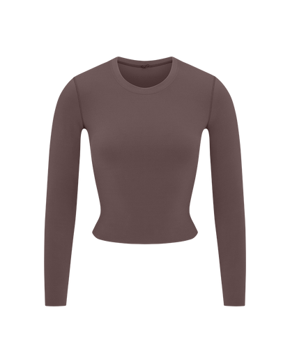 Super Moves LS Tee - Stormy