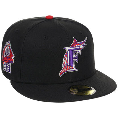 Florida Marlins MLB Galaxy Dust New Era 59FIFTY