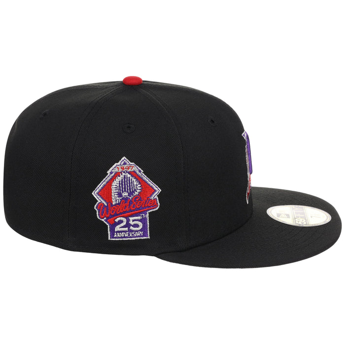 Florida Marlins MLB Galaxy Dust New Era 59FIFTY