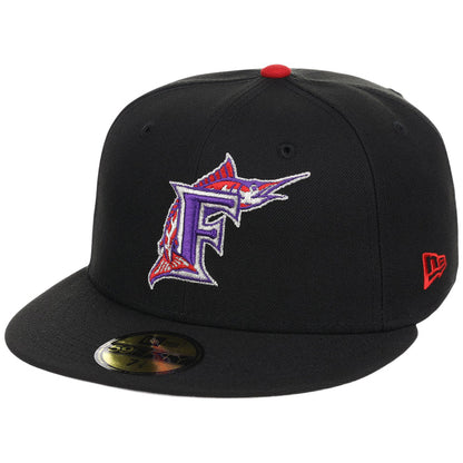 Florida Marlins MLB Galaxy Dust New Era 59FIFTY