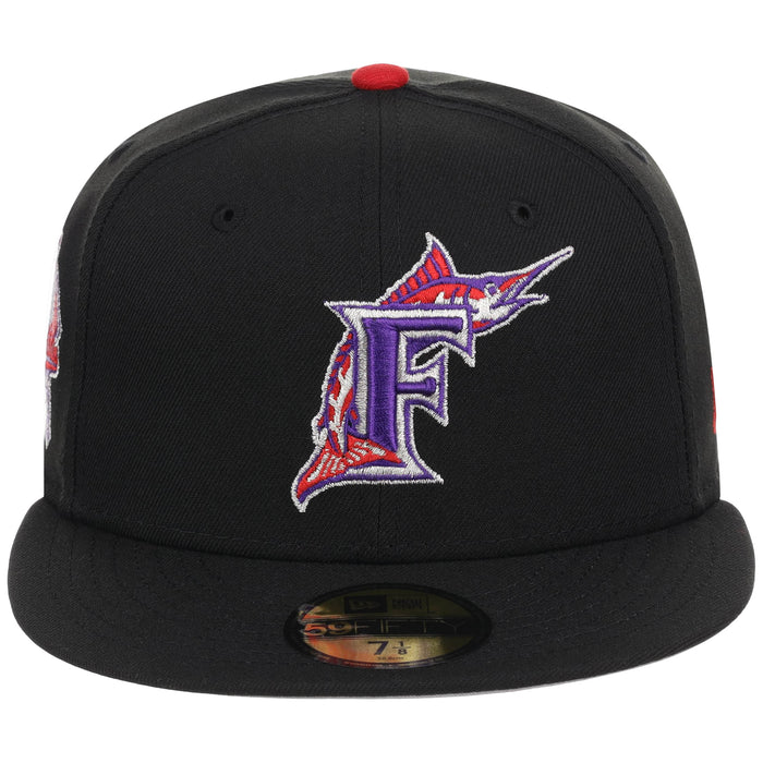 Florida Marlins MLB Galaxy Dust New Era 59FIFTY