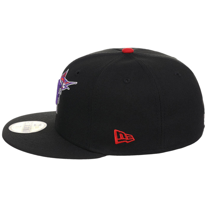 Florida Marlins MLB Galaxy Dust New Era 59FIFTY