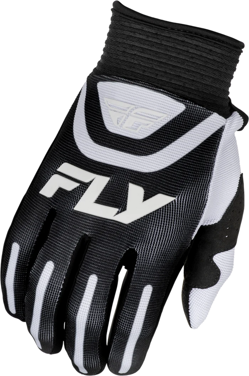 Fly Racing F-16 Glove Black/white  2025