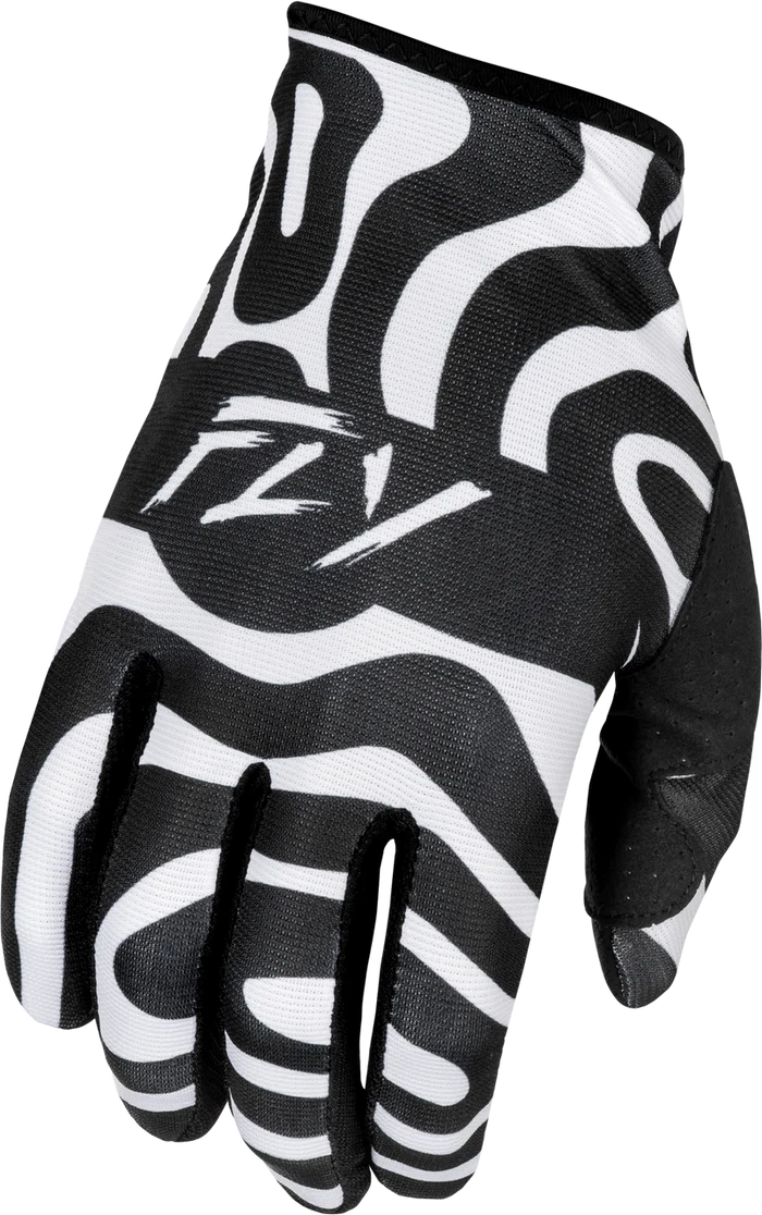 Fly Racing Lite Abyss Gloves 2025