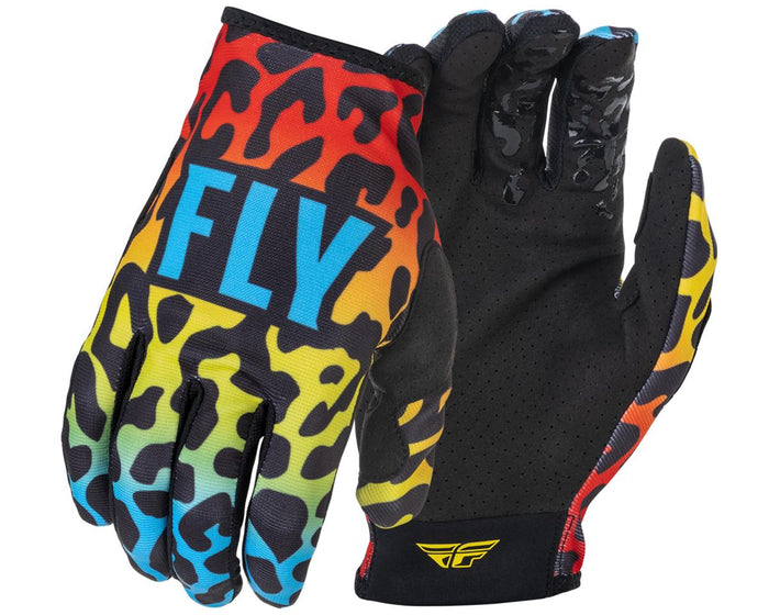 FLY RACING LITE S.E. EXOTIC GLOVES