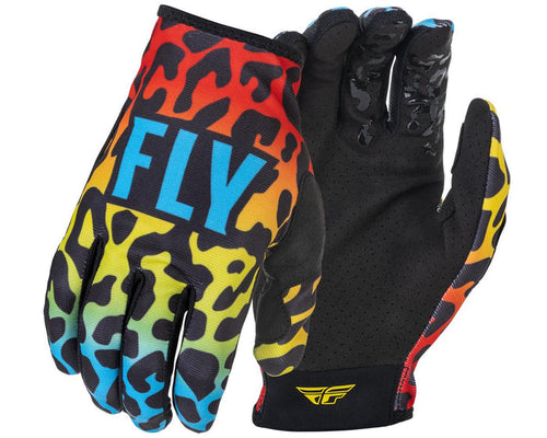 FLY RACING LITE S.E. EXOTIC GLOVES