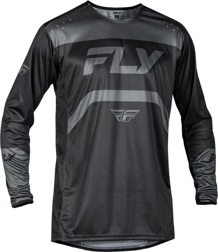 FLY Racing Rayce Jersey Black/Charcoal