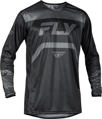 FLY Racing Rayce Jersey Black/Charcoal