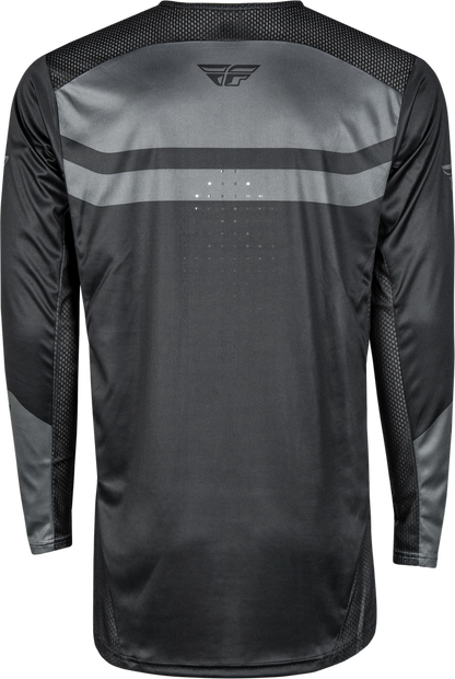 FLY Racing Rayce Jersey Black/Charcoal