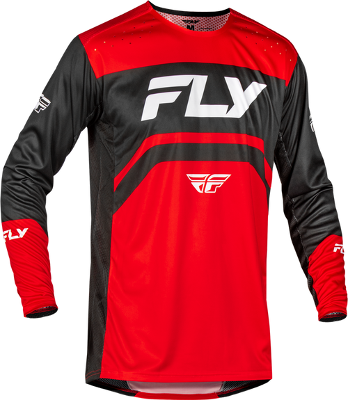 FLY Racing Rayce Jersey Red/Black/White 2025