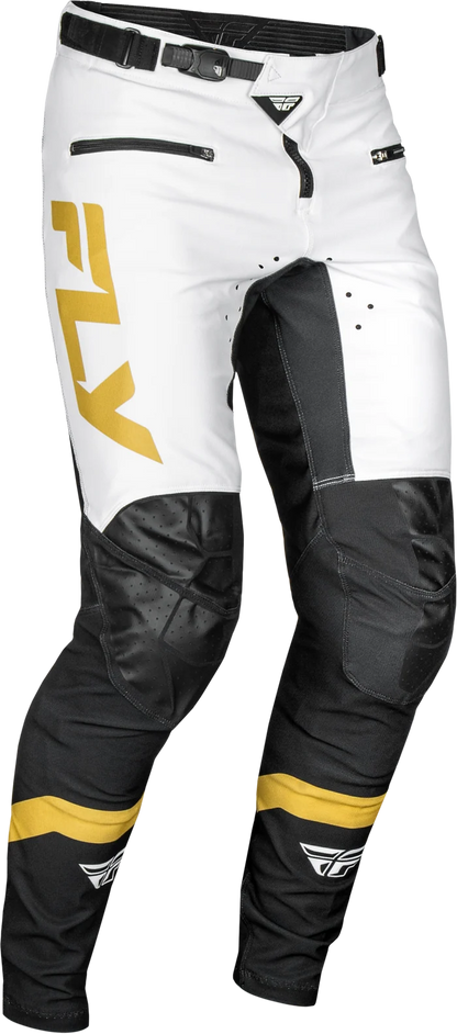FLY Racing Rayce Pant Gold/white/black 2025