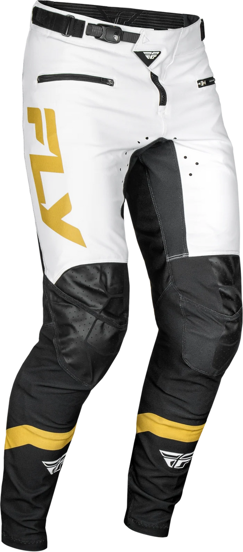 FLY Racing Rayce Pant Gold/white/black 2025