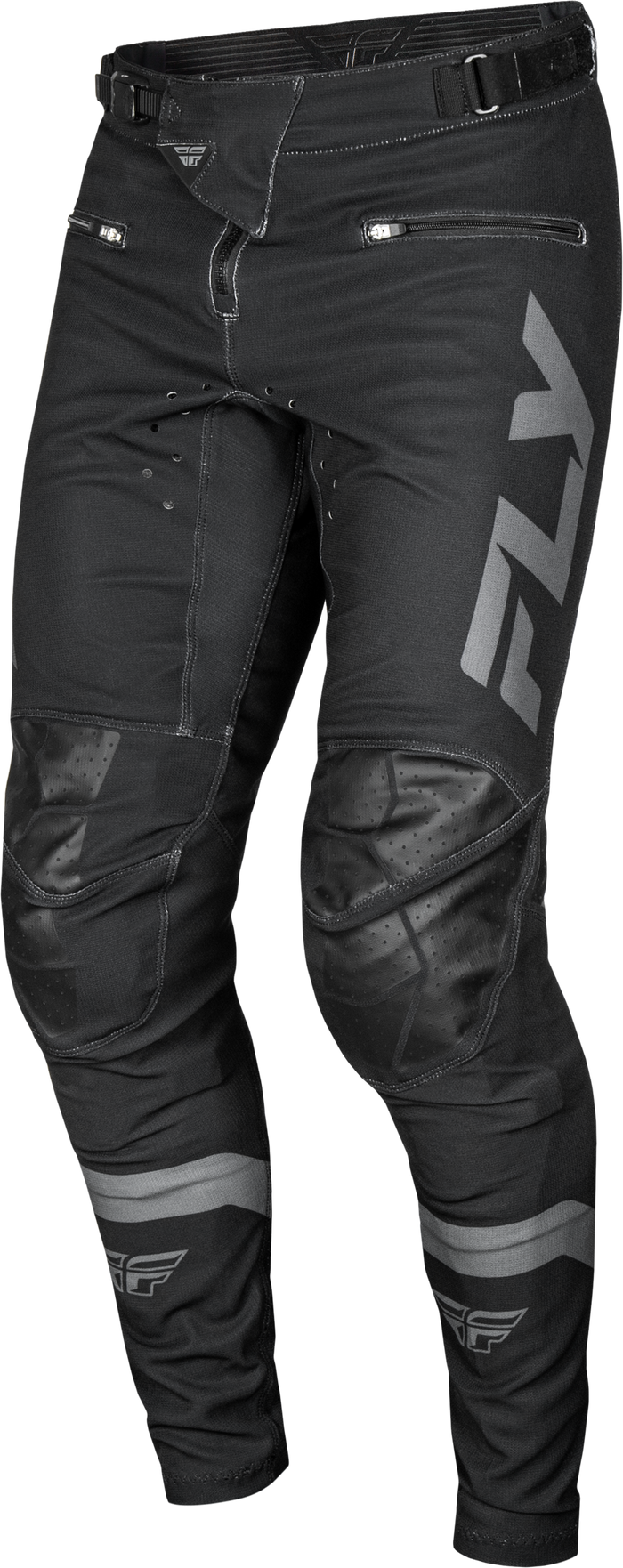 FLY Racing Youth Rayce Bicycle Pant Black/Charcoal 2025