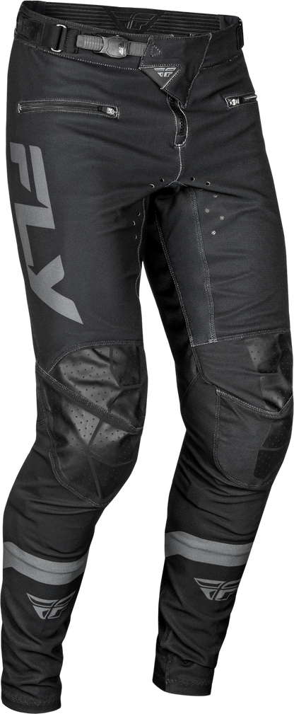 FLY Racing Youth Rayce Bicycle Pant Black/Charcoal 2025
