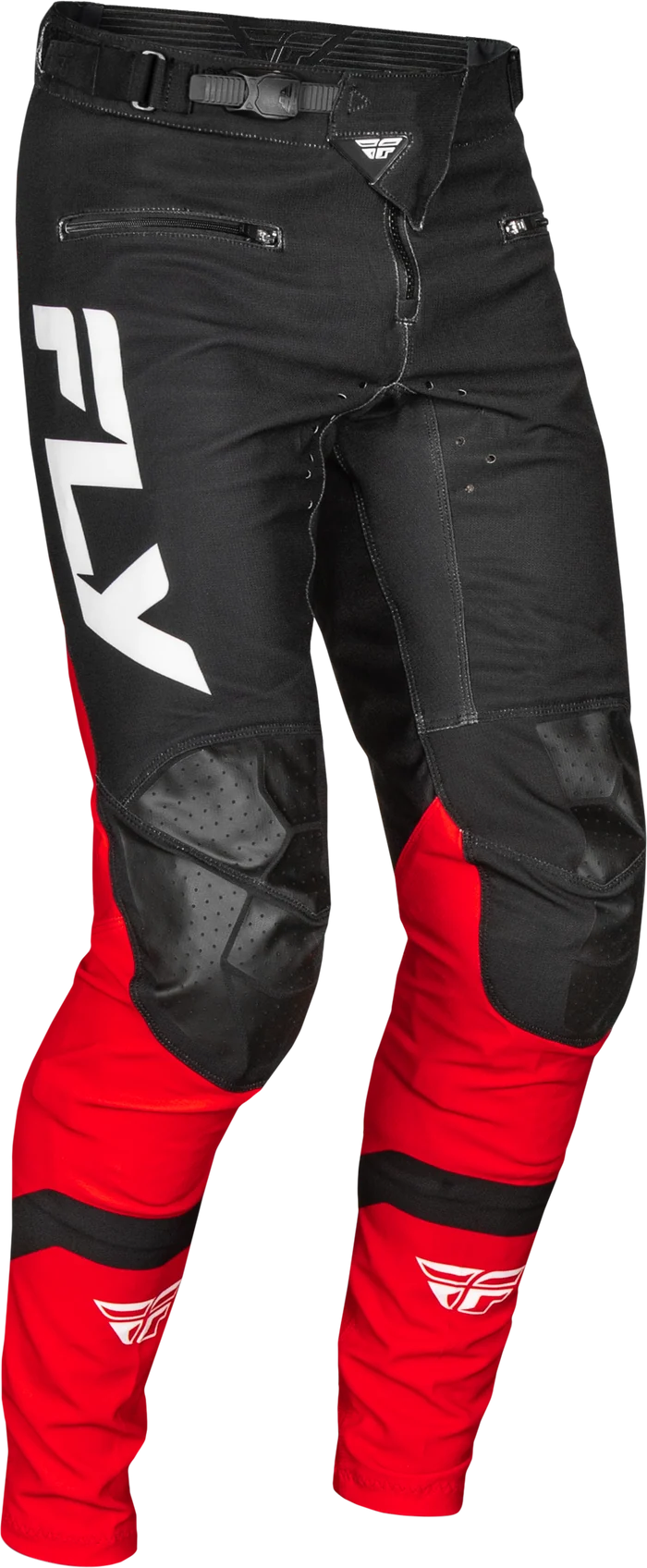 FLY Racing Youth Rayce Pant Red/Black/White 2025