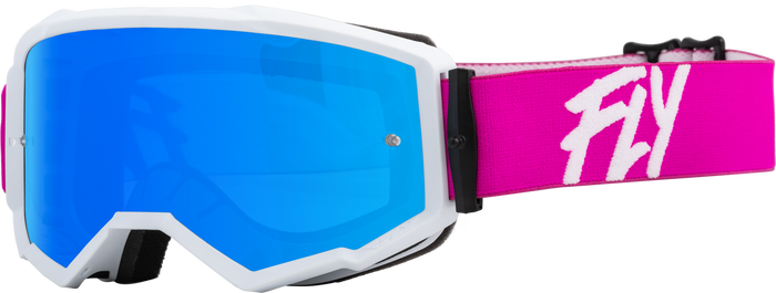 Fly Racing Zone goggles 2024